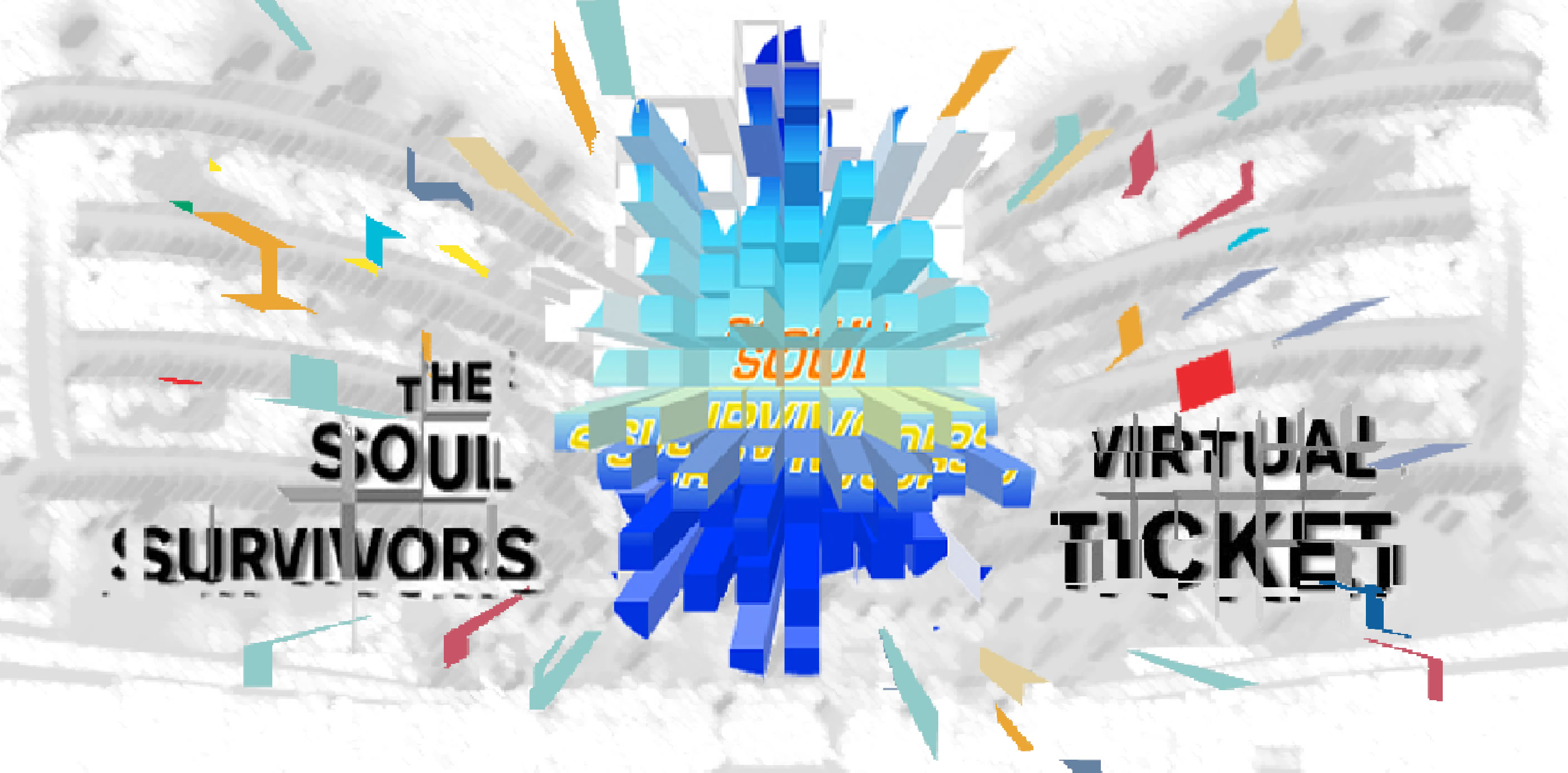 The Soul Survivors  Virtual Ticket