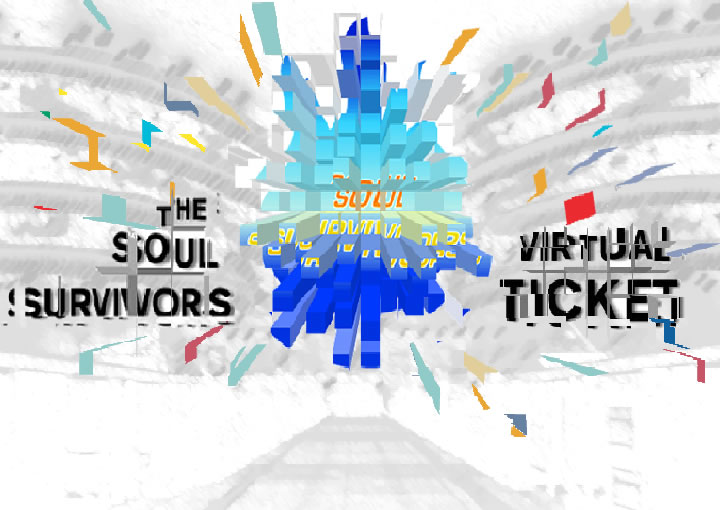 The Soul Survivors  Virtual Ticket